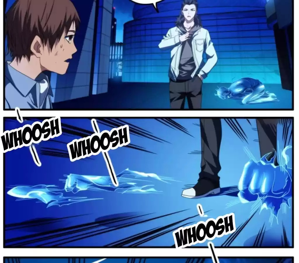 Read The Eighth Consciousness chapter 58 image 19 on Lezhin