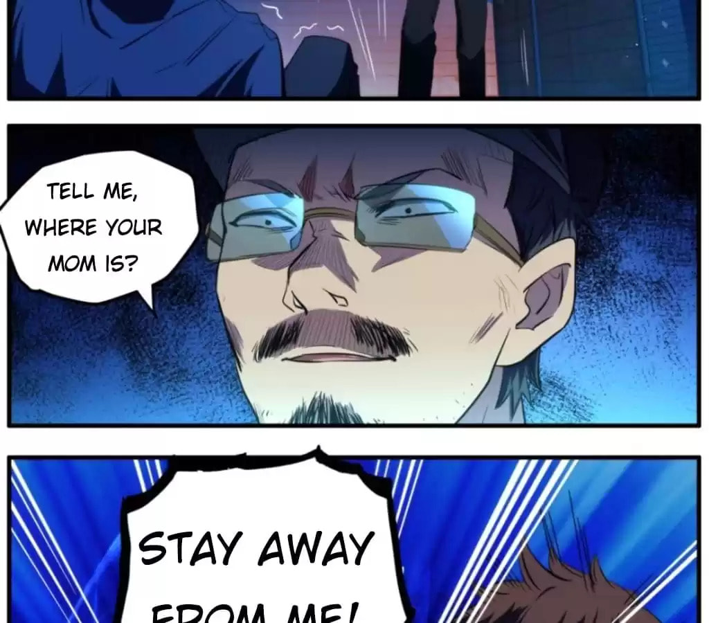 Read The Eighth Consciousness chapter 58 image 2 on Lezhin