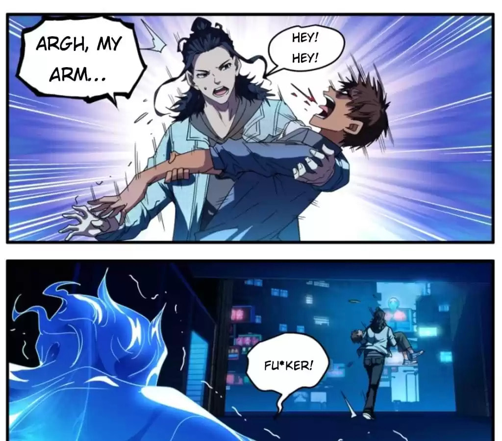 Read The Eighth Consciousness chapter 58 image 28 on Lezhin