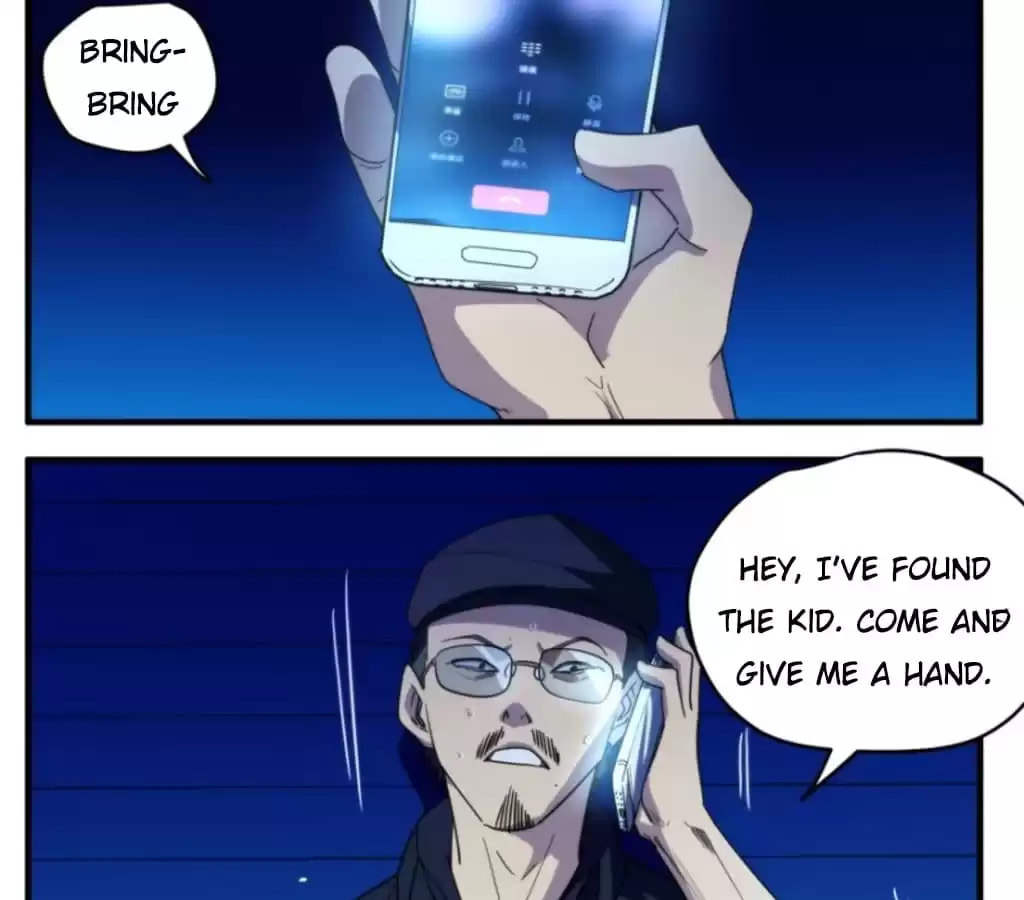 Read The Eighth Consciousness chapter 58 image 31 on Lezhin
