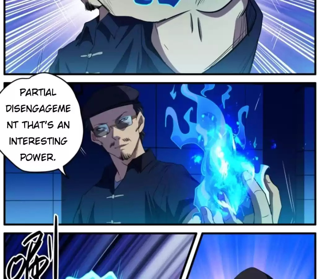 Read The Eighth Consciousness chapter 58 image 5 on Lezhin