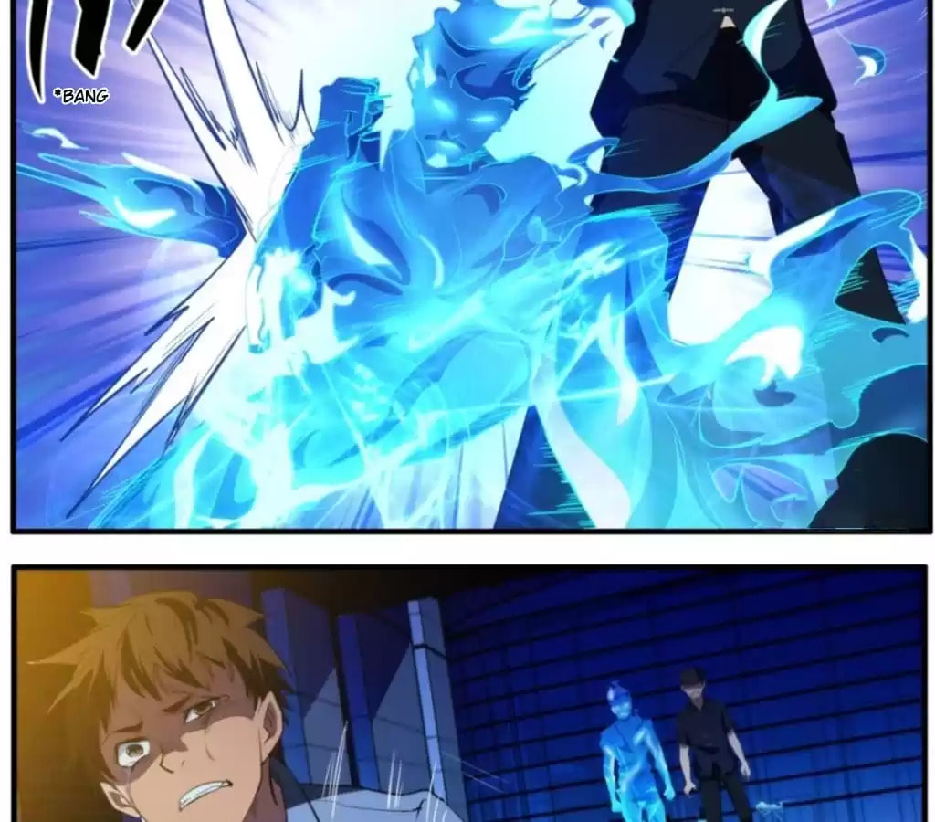 Read The Eighth Consciousness chapter 58 image 8 on Lezhin