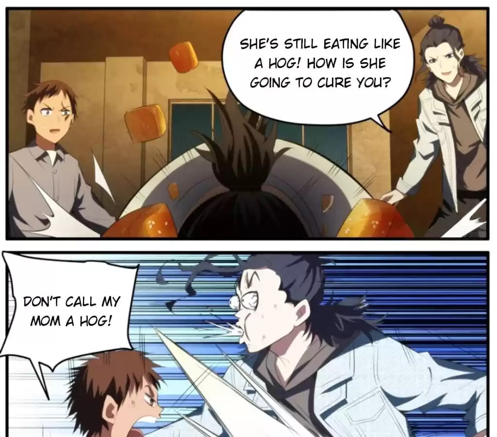 Read The Eighth Consciousness chapter 59 image 10 on Lezhin