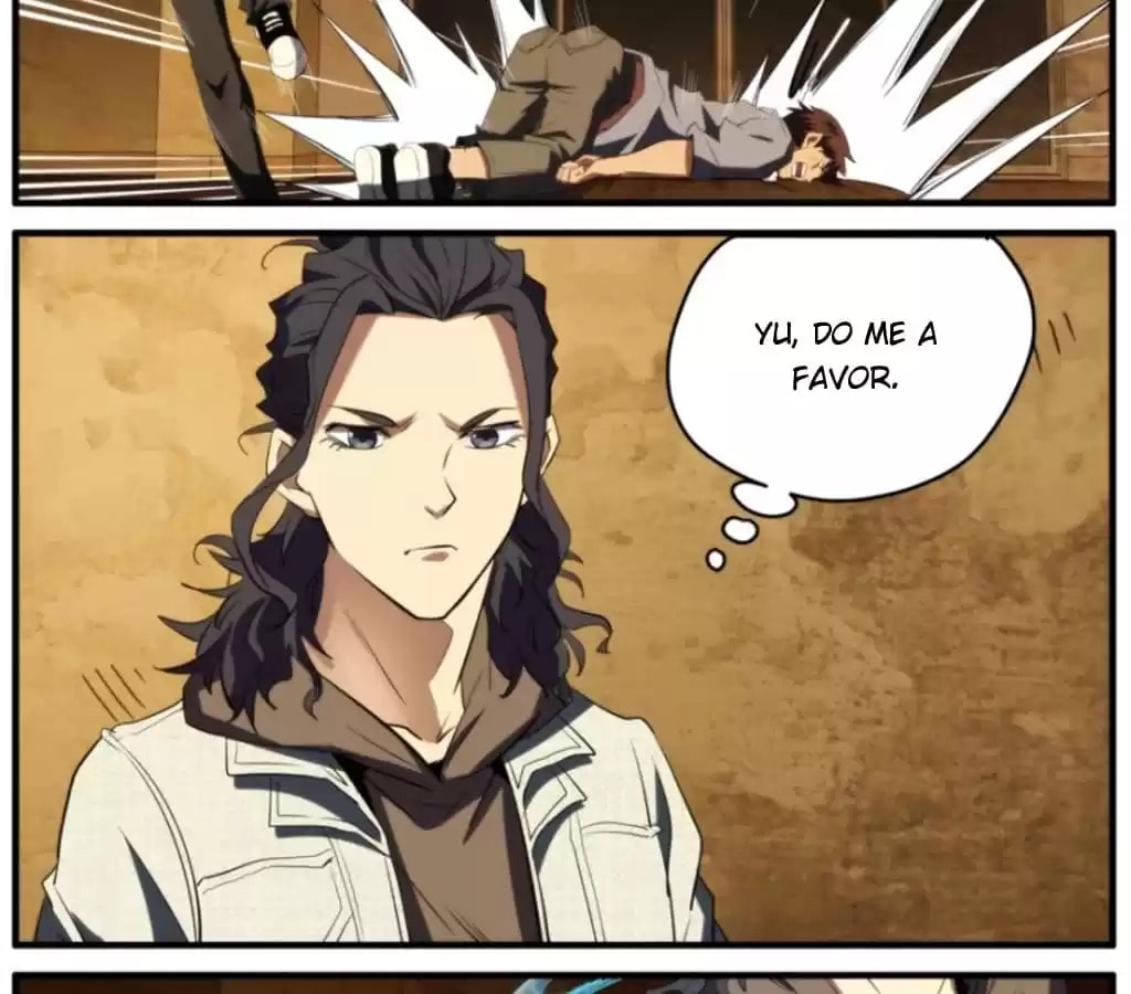 Read The Eighth Consciousness chapter 59 image 15 on Lezhin