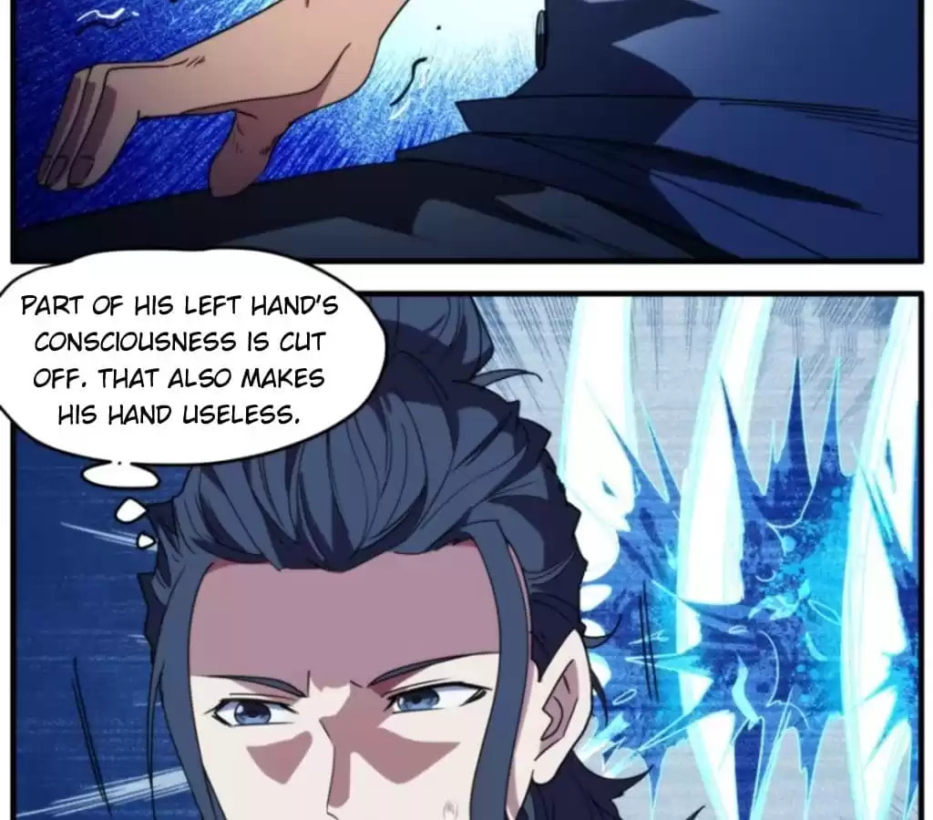 Read The Eighth Consciousness chapter 59 image 3 on Lezhin