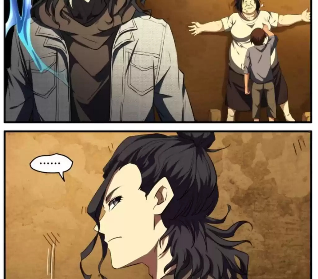 Read The Eighth Consciousness chapter 59 image 31 on Lezhin