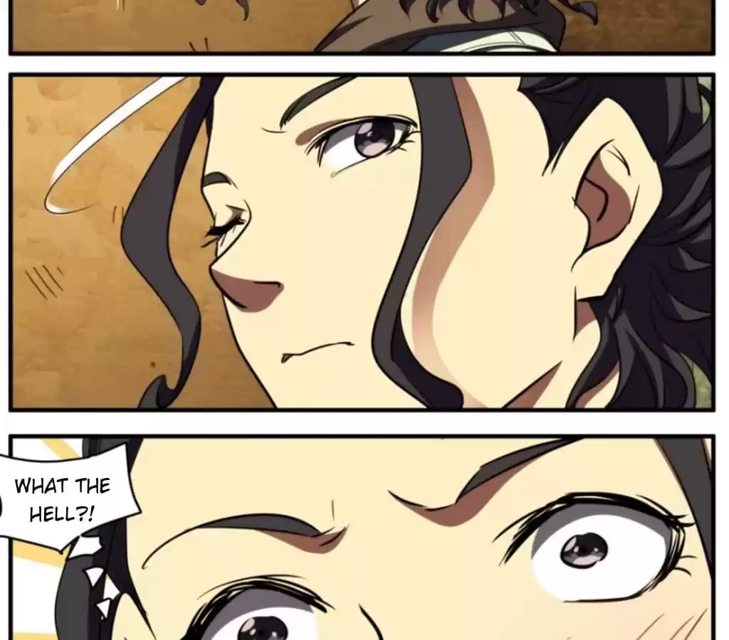 Read The Eighth Consciousness chapter 59 image 32 on Lezhin