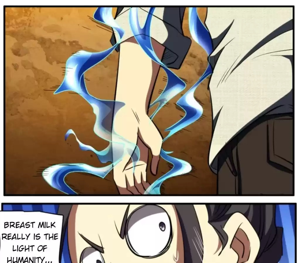Read The Eighth Consciousness chapter 59 image 35 on Lezhin