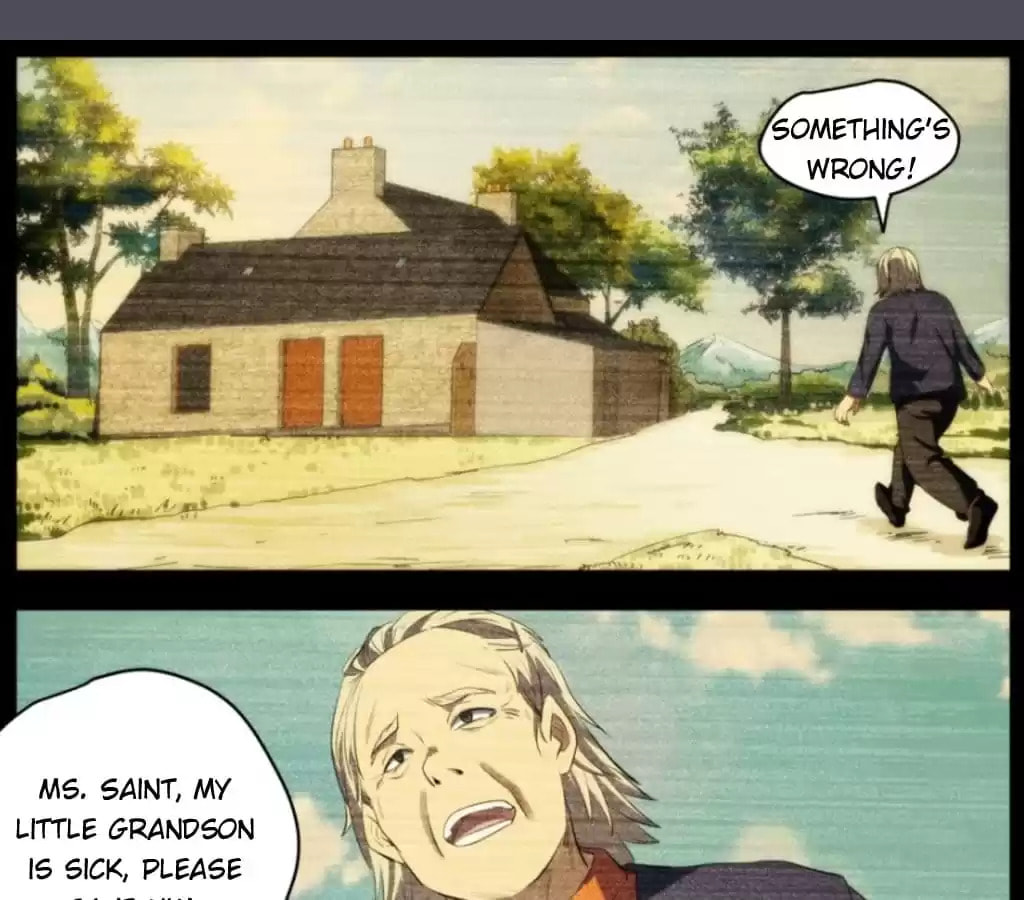 Read The Eighth Consciousness chapter 60 image 1 on Lezhin