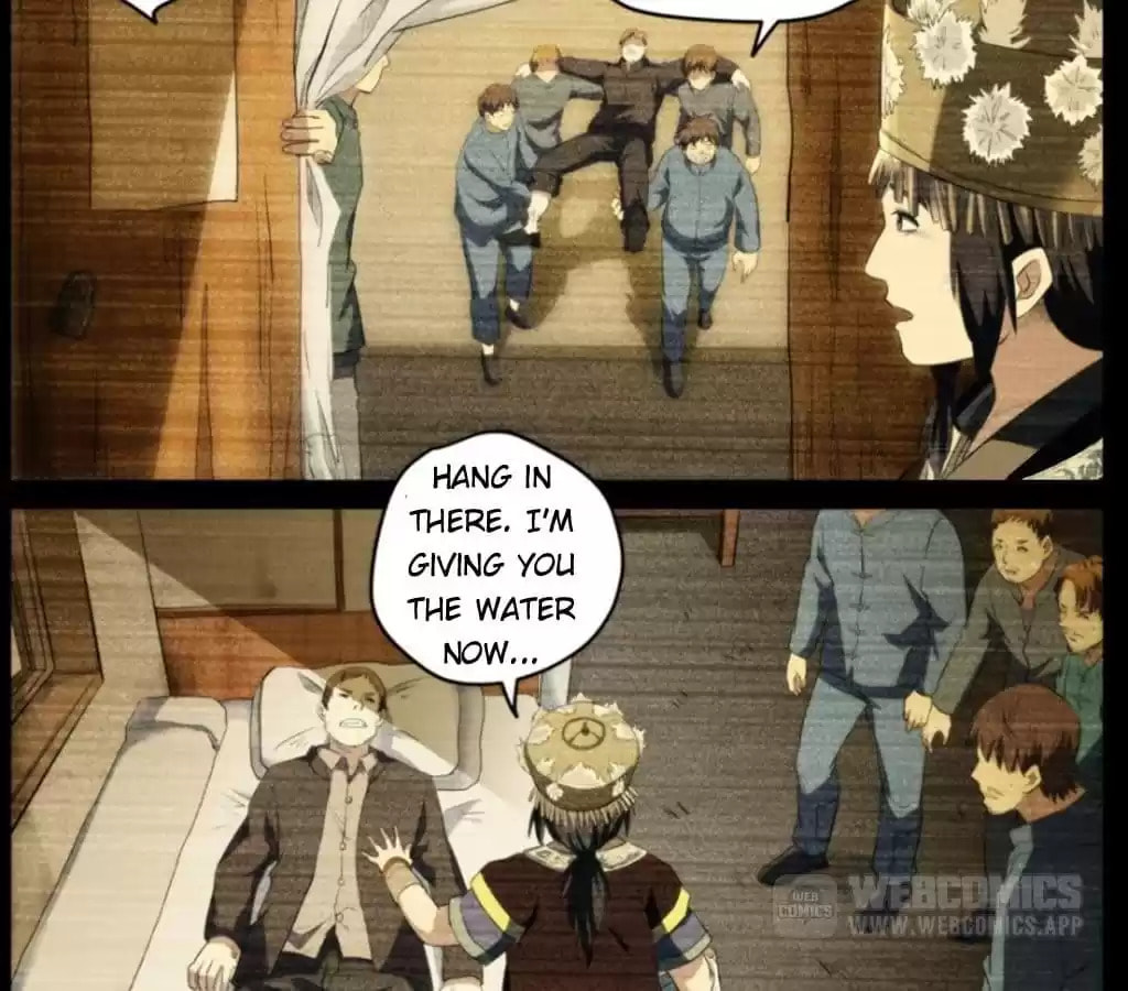 Read The Eighth Consciousness chapter 60 image 10 on Lezhin