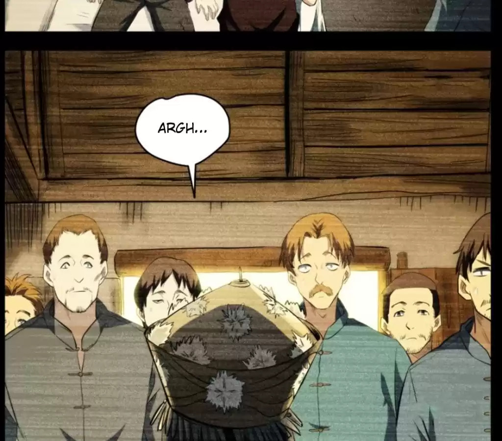 Read The Eighth Consciousness chapter 60 image 11 on Lezhin