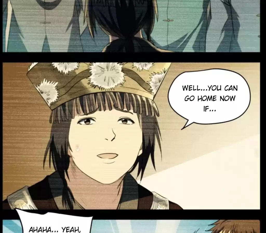 Read The Eighth Consciousness chapter 60 image 12 on Lezhin