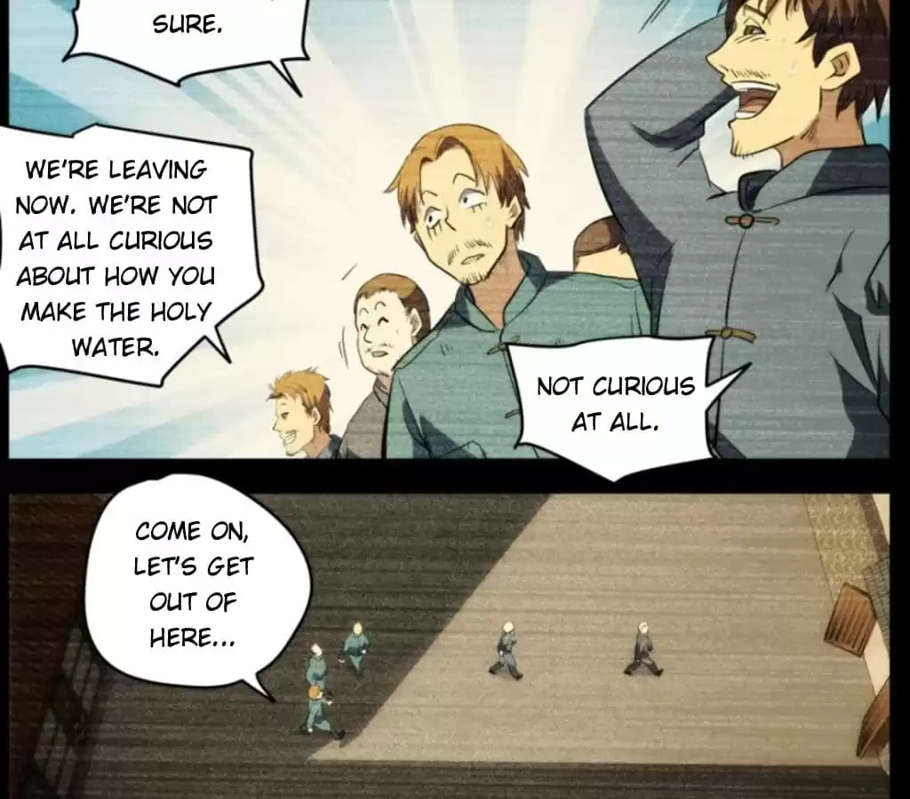 Read The Eighth Consciousness chapter 60 image 13 on Lezhin