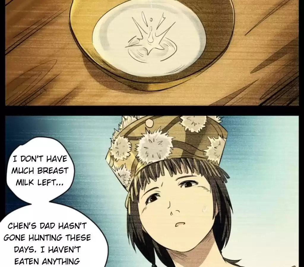Read The Eighth Consciousness chapter 60 image 22 on Lezhin