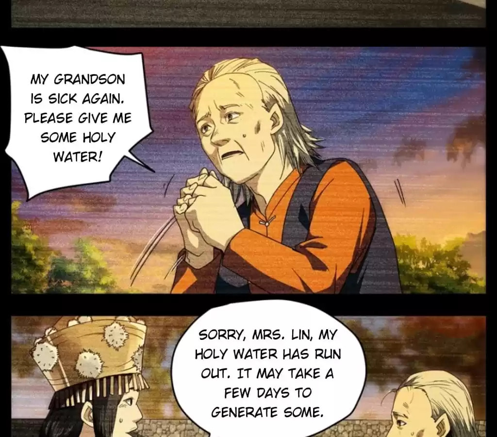 Read The Eighth Consciousness chapter 60 image 24 on Lezhin