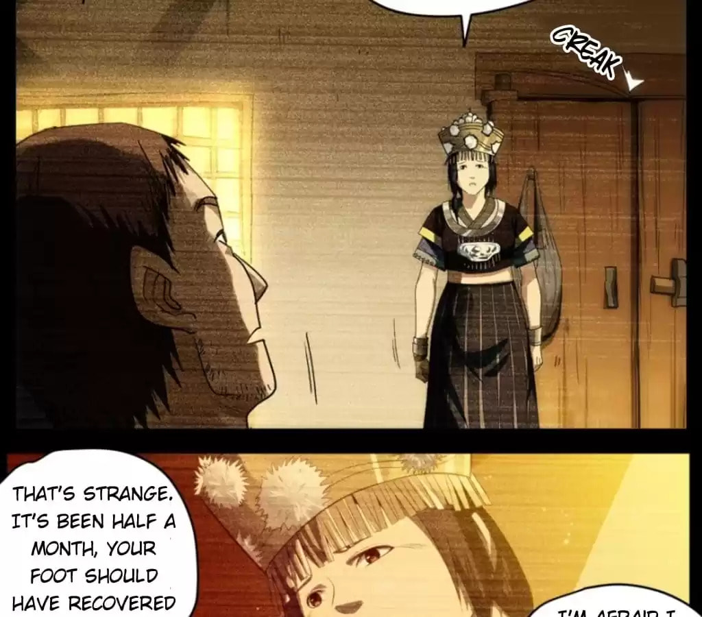 Read The Eighth Consciousness chapter 60 image 27 on Lezhin