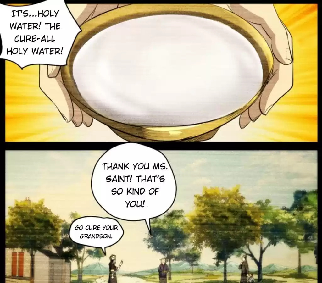Read The Eighth Consciousness chapter 60 image 3 on Lezhin