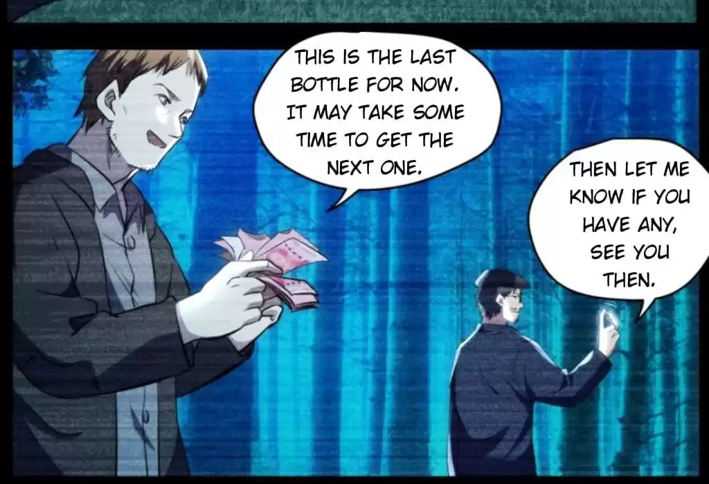 Read The Eighth Consciousness chapter 60 image 32 on Lezhin