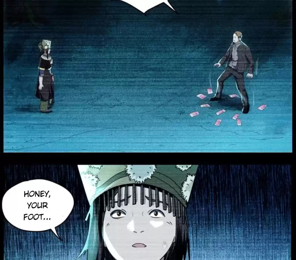 Read The Eighth Consciousness chapter 60 image 37 on Lezhin