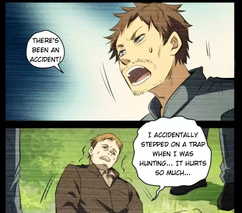 Read The Eighth Consciousness chapter 60 image 8 on Lezhin