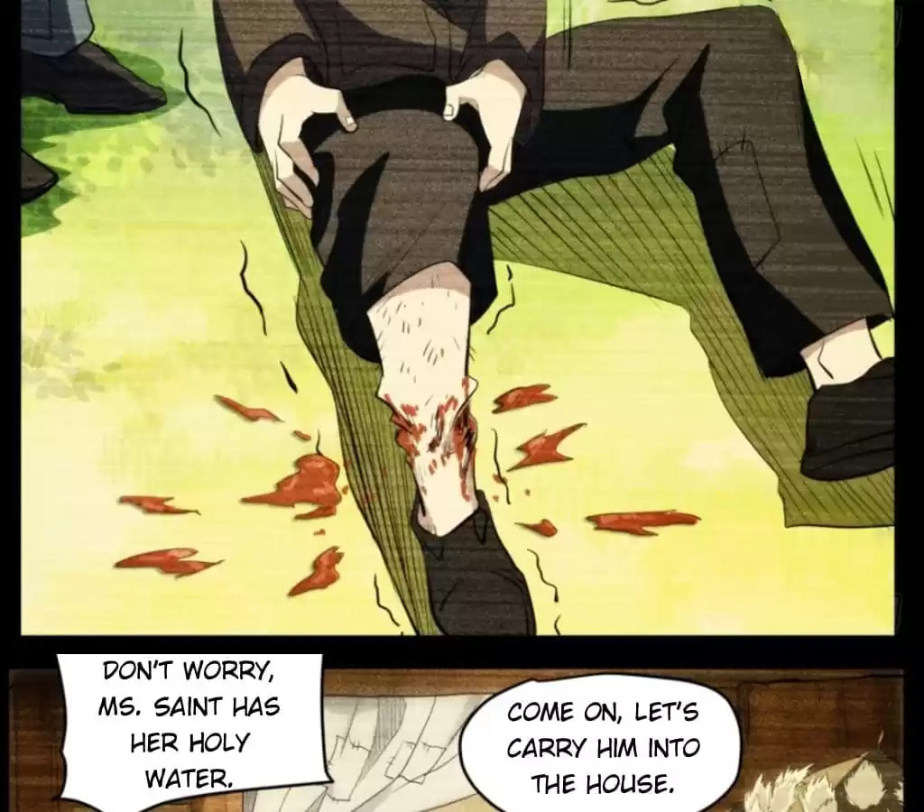 Read The Eighth Consciousness chapter 60 image 9 on Lezhin