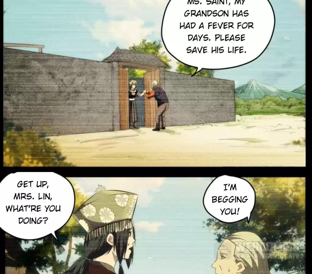 Read The Eighth Consciousness chapter 61 image 17 on Lezhin