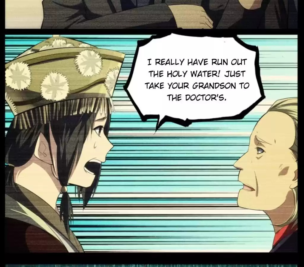 Read The Eighth Consciousness chapter 61 image 20 on Lezhin