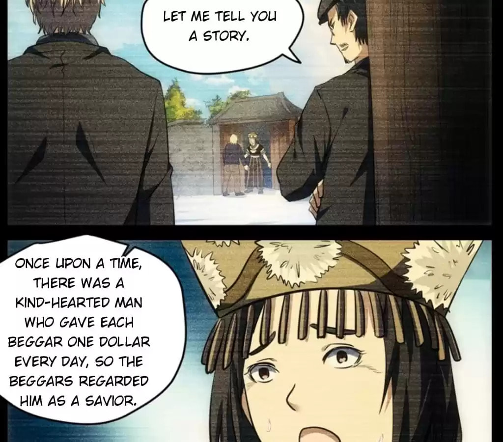 Read The Eighth Consciousness chapter 61 image 22 on Lezhin