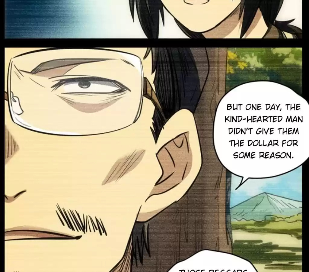 Read The Eighth Consciousness chapter 61 image 23 on Lezhin