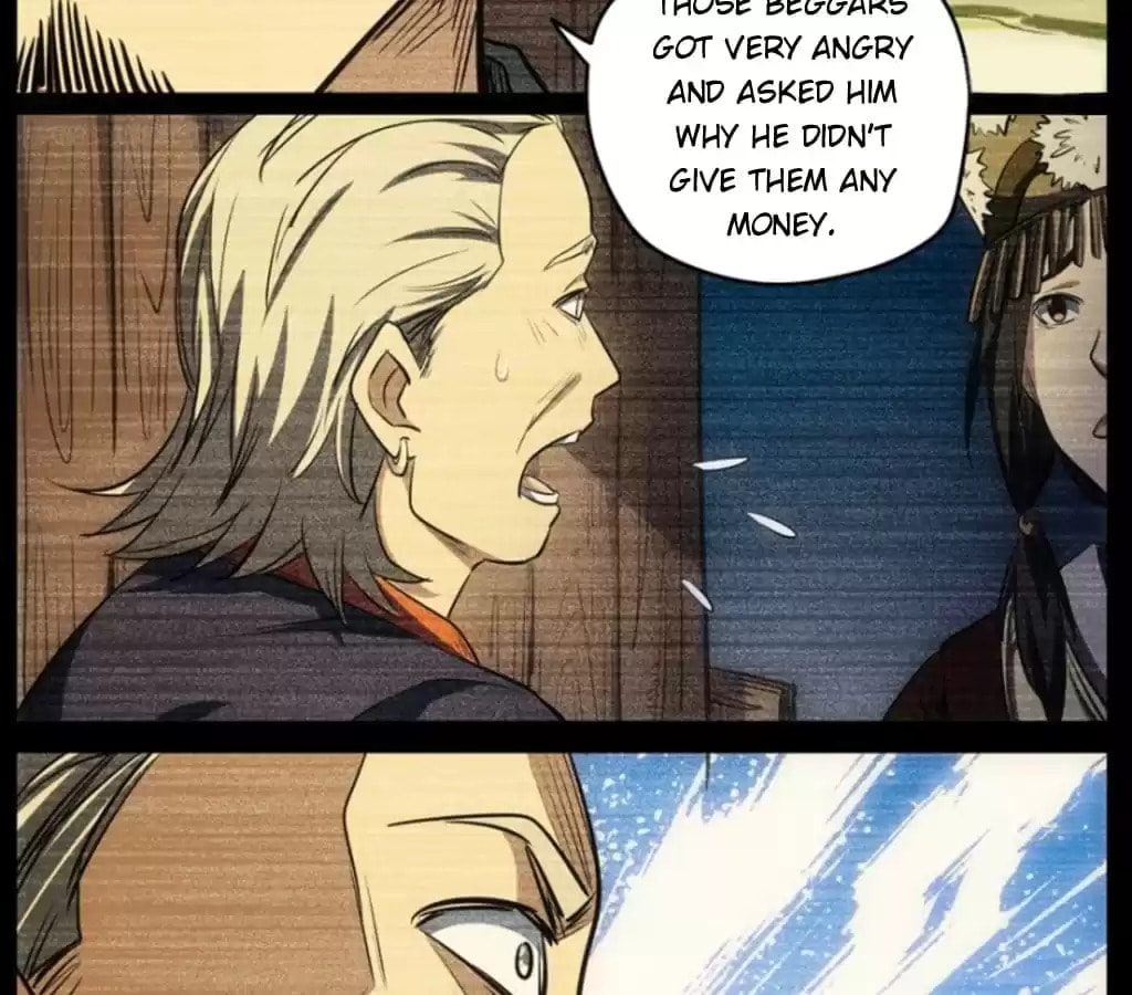Read The Eighth Consciousness chapter 61 image 24 on Lezhin