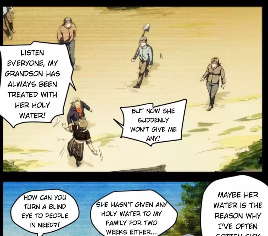 Read The Eighth Consciousness chapter 61 image 27 on Lezhin