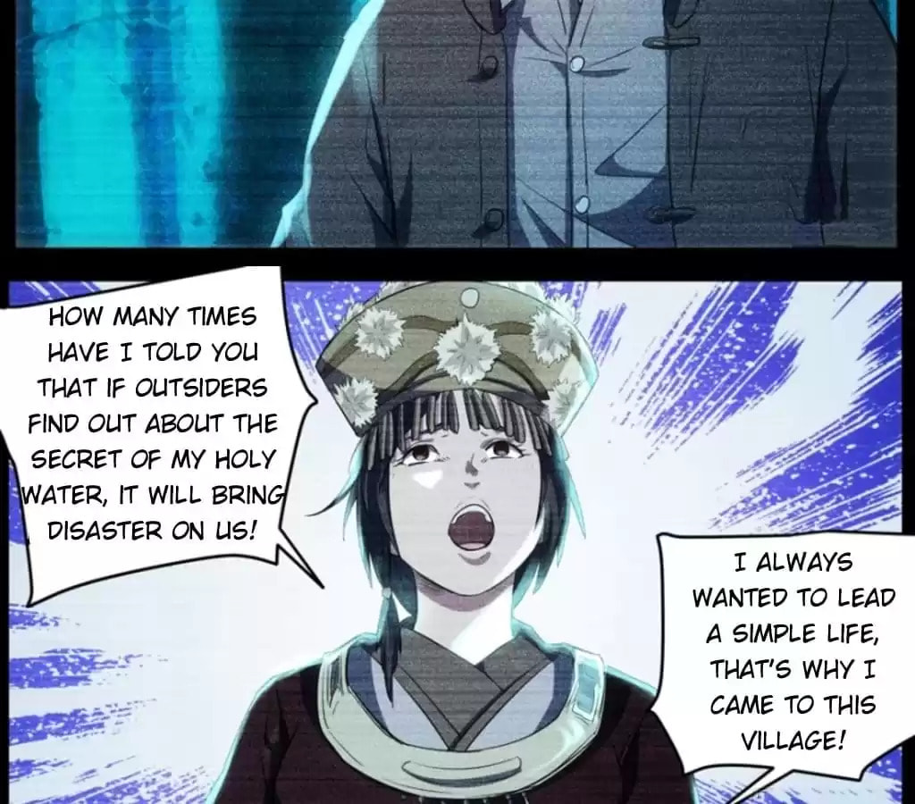 Read The Eighth Consciousness chapter 61 image 4 on Lezhin