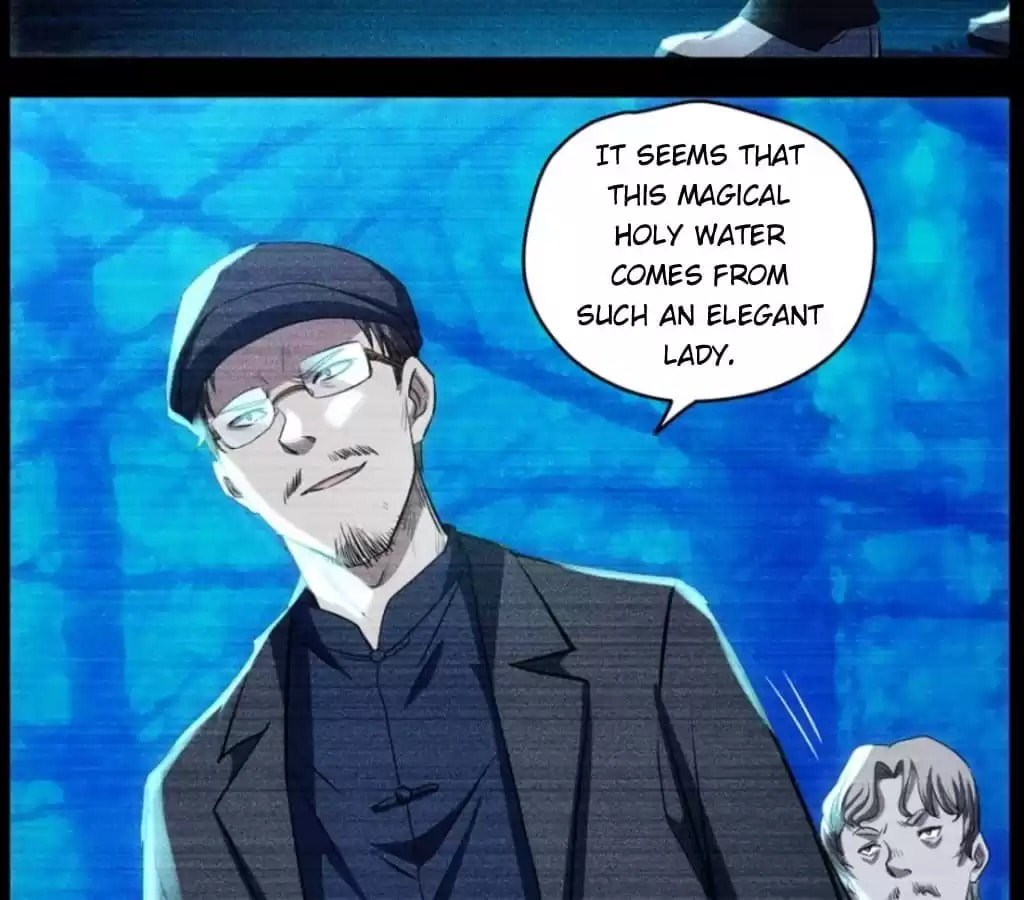 Read The Eighth Consciousness chapter 61 image 6 on Lezhin