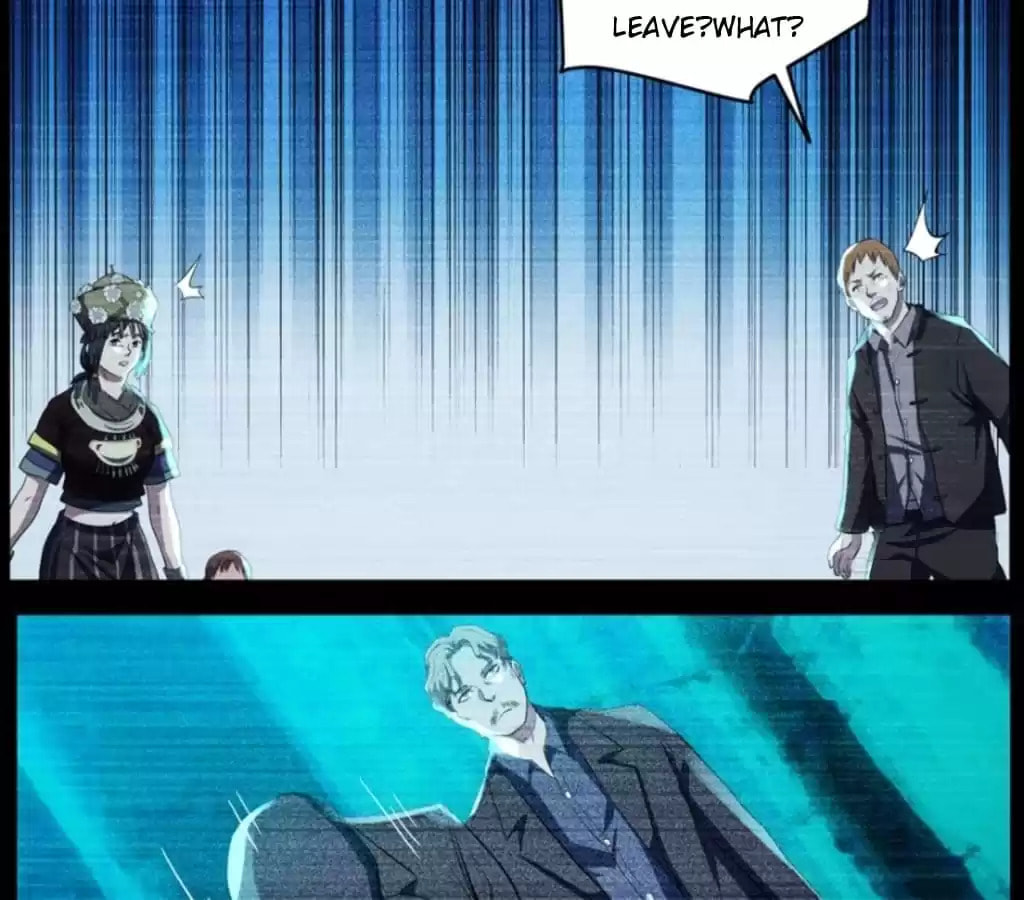 Read The Eighth Consciousness chapter 61 image 8 on Lezhin
