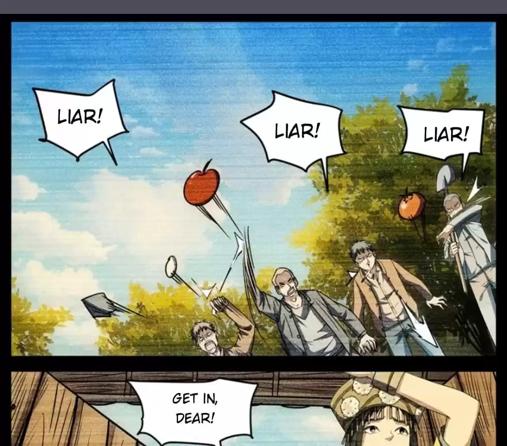 Read The Eighth Consciousness chapter 62 image 1 on Lezhin