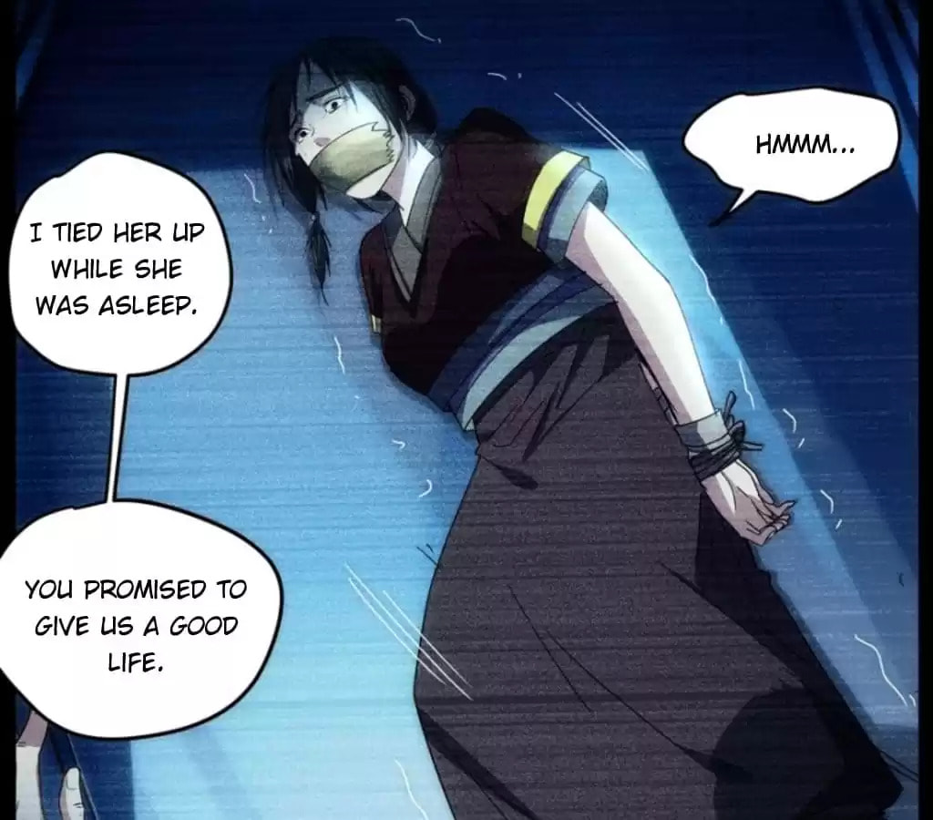 Read The Eighth Consciousness chapter 62 image 11 on Lezhin