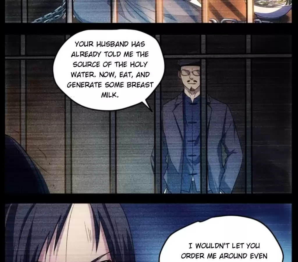 Read The Eighth Consciousness chapter 62 image 16 on Lezhin