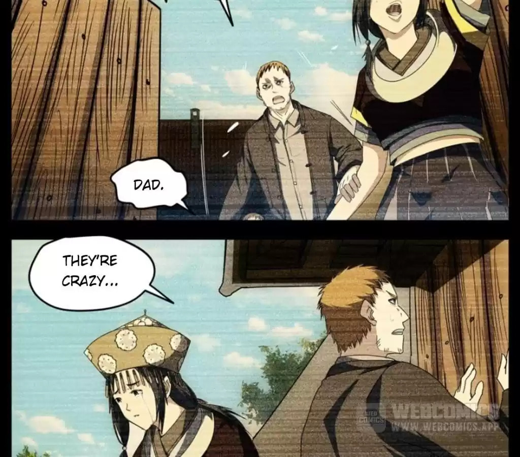 Read The Eighth Consciousness chapter 62 image 2 on Lezhin