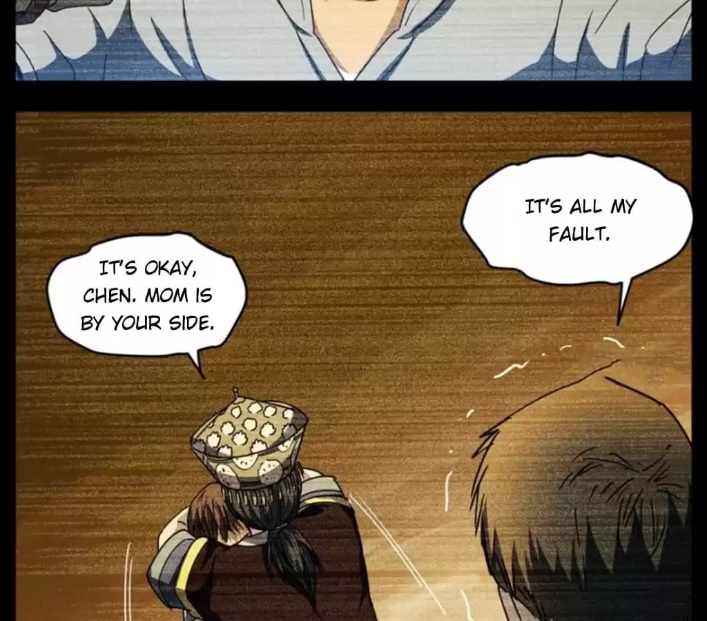 Read The Eighth Consciousness chapter 62 image 4 on Lezhin