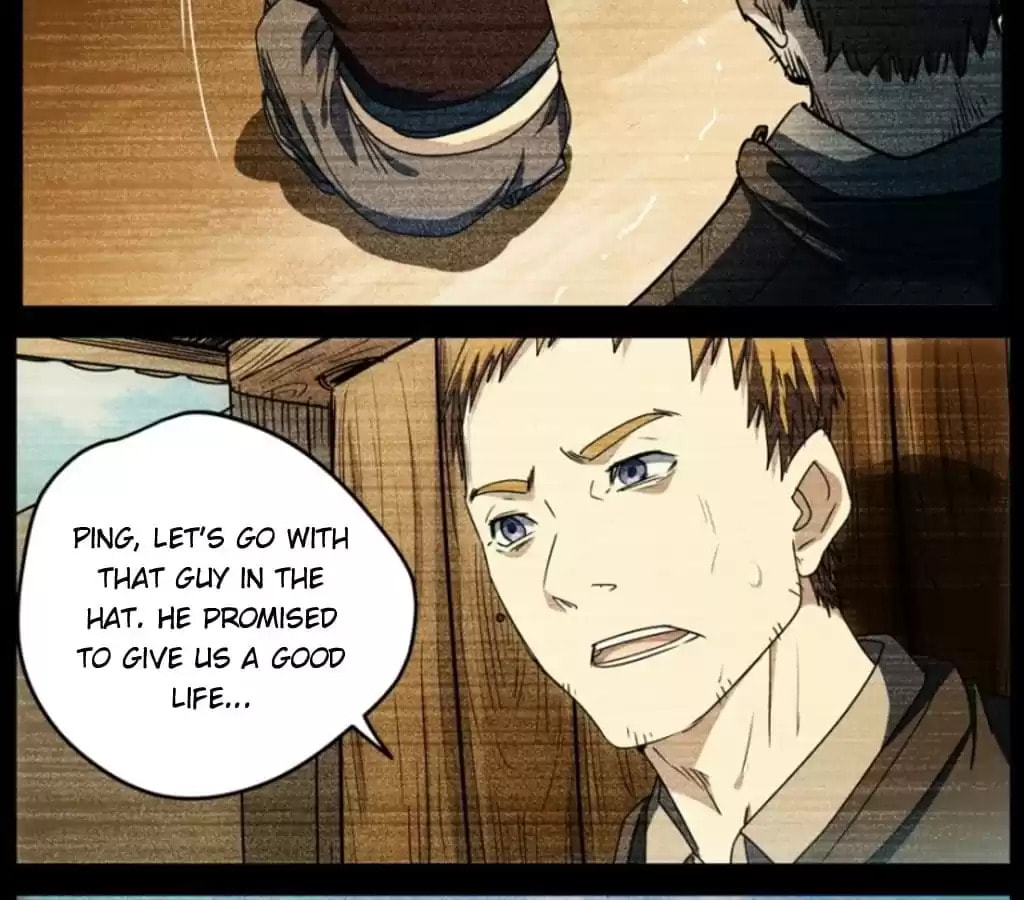 Read The Eighth Consciousness chapter 62 image 5 on Lezhin
