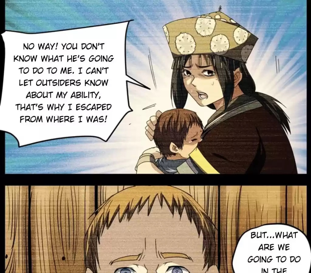 Read The Eighth Consciousness chapter 62 image 6 on Lezhin