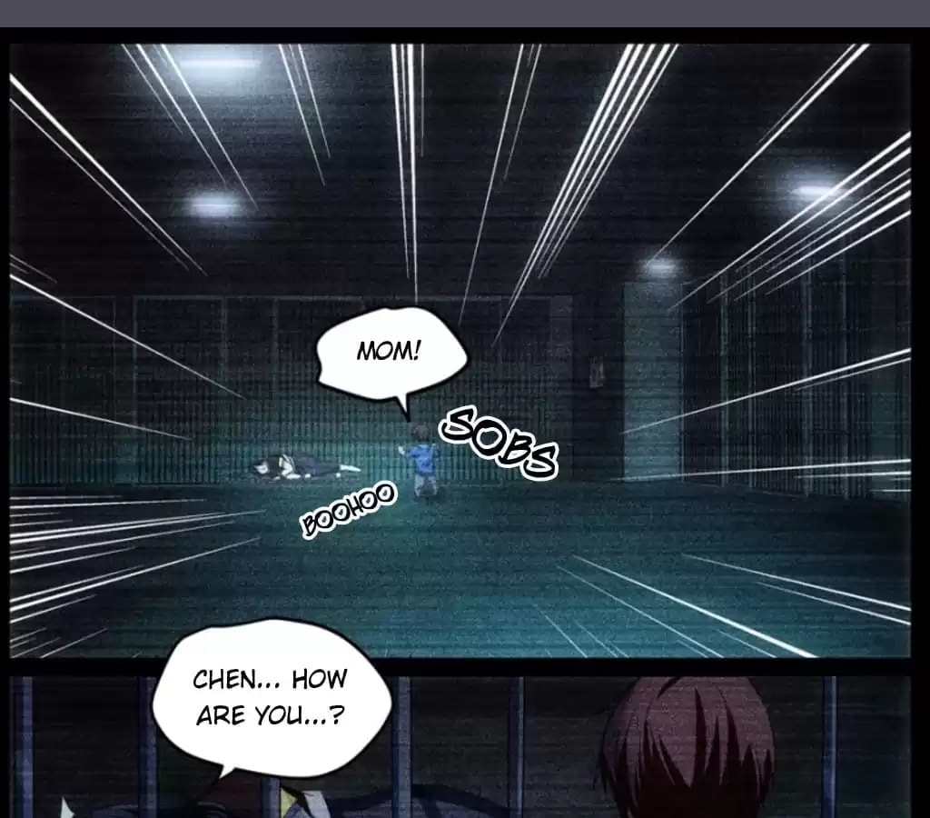 Read The Eighth Consciousness chapter 63 image 1 on Lezhin