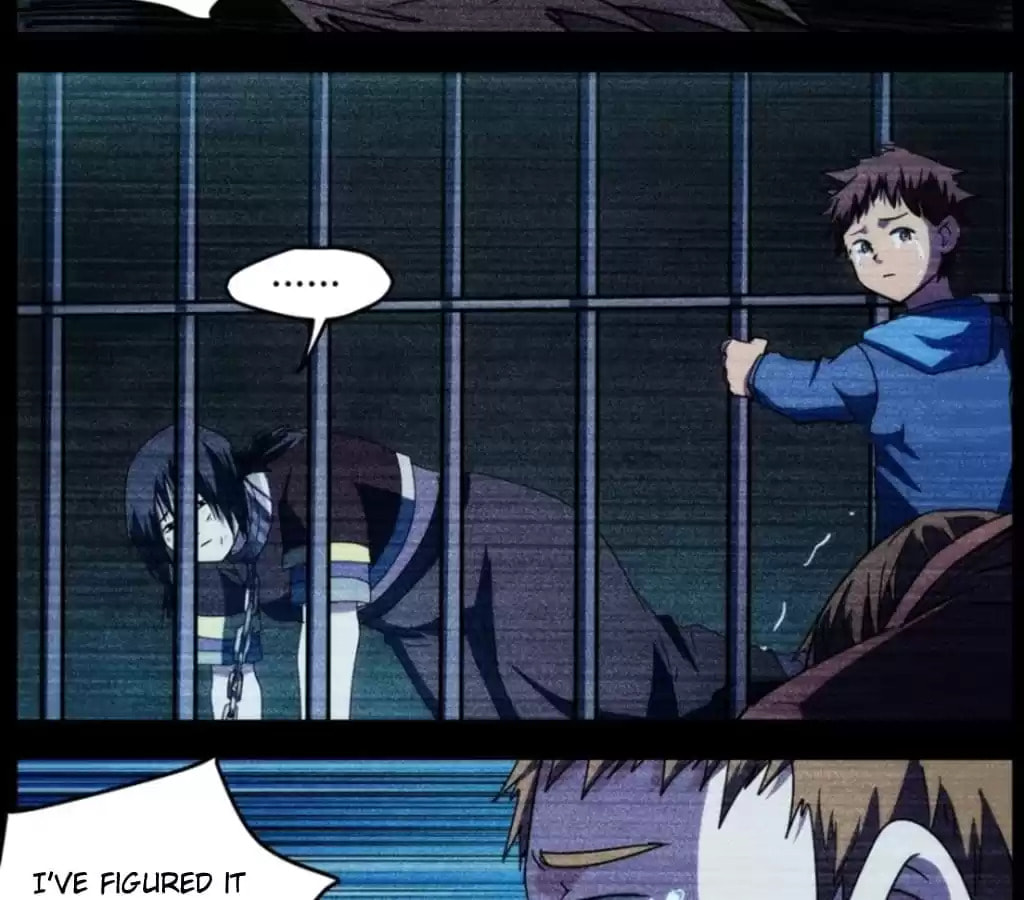 Read The Eighth Consciousness chapter 63 image 11 on Lezhin