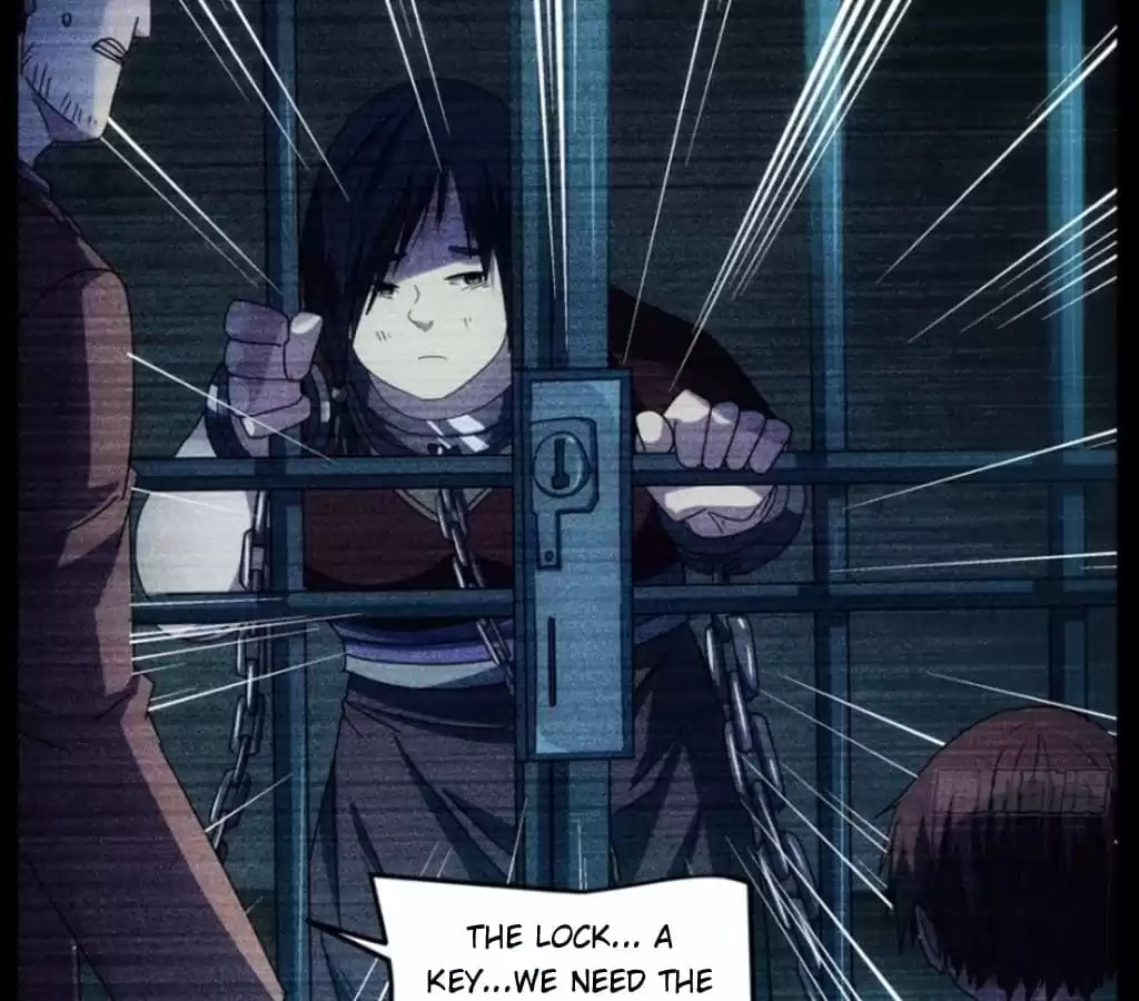 Read The Eighth Consciousness chapter 63 image 15 on Lezhin