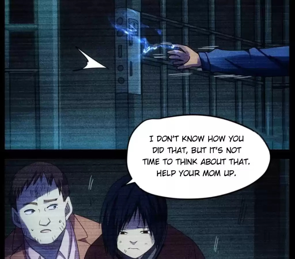 Read The Eighth Consciousness chapter 63 image 17 on Lezhin