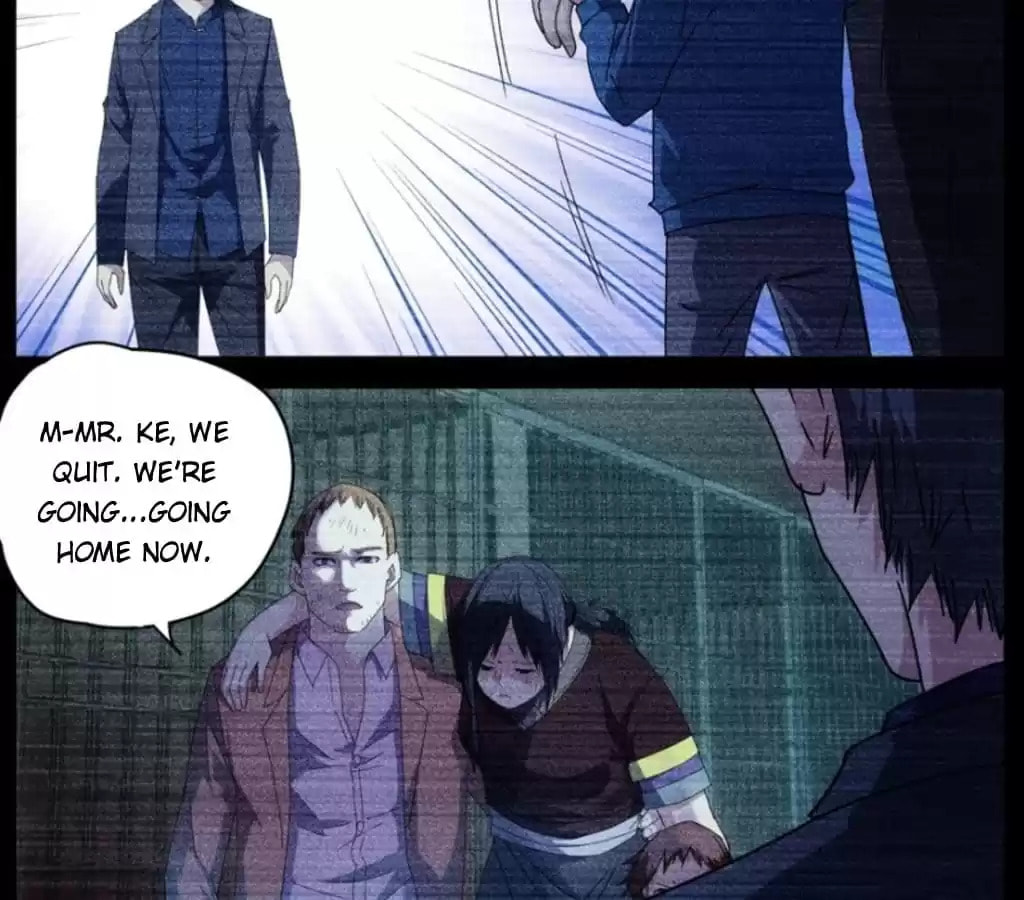 Read The Eighth Consciousness chapter 63 image 20 on Lezhin