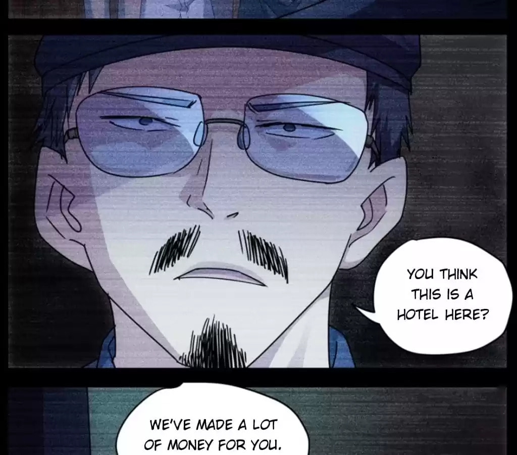 Read The Eighth Consciousness chapter 63 image 21 on Lezhin
