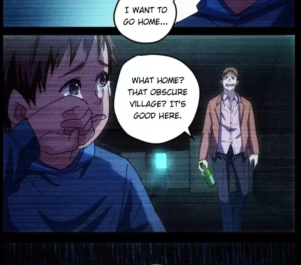 Read The Eighth Consciousness chapter 63 image 3 on Lezhin