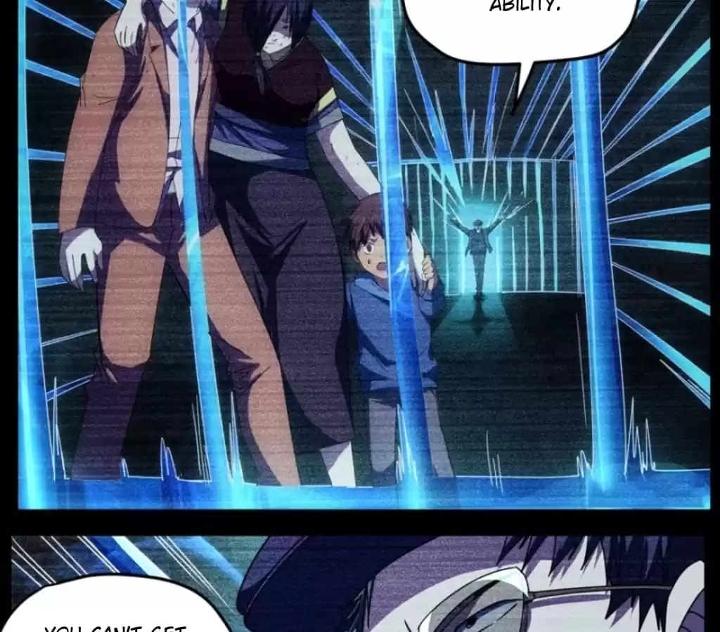 Read The Eighth Consciousness chapter 63 image 33 on Lezhin