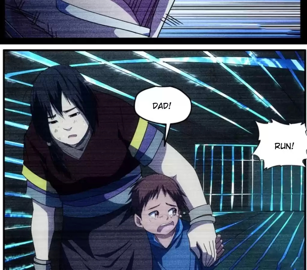 Read The Eighth Consciousness chapter 63 image 38 on Lezhin